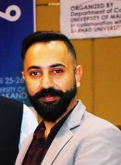 Dr. Ahmad Farhan Saeed